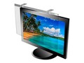 Kantek Deluxe Anti-Glare Filter for 16:9 16:10 24 Monitors, LCD24W, 38124560, Glare Filters & Privacy Screens