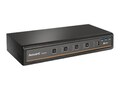 Vertiv Avocentsv Universal DP H KVM Switch, SV340DPH-400, 41280894, KVM Switches