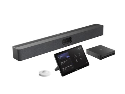 Yealink Native Microsoft Teams Rooms System for Medium-to-Large Rooms, 1103846                       , 42020317, Video Conference Room Hardware