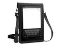 Accessory Power 12 Tablet Case Sleeve with Open Front Design and Adjustable Shoulder Carrying Strap, GRFXT12100BKEW                , 41890022, Carrying Cases - Tablets & eReaders