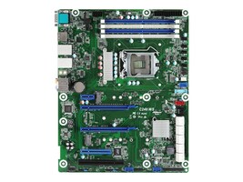 ASRock C246 WS                        Main Image from Front