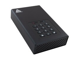 Apricorn ADT-3PL256-24TB Main Image from Left-angle