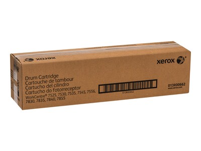Xerox Print Cartridge for WorkCentre 7525, 7530, 7535, 7545, 7556, 7830, 7835, 7845 & 7855 Series, 013R00662, 16650462, Toner and Imaging Components - OEM