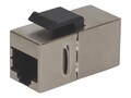 AddOn CAT6 FTP Shielded Inline COUPL , ADD-C6FCP-MT, 41149205, Cables