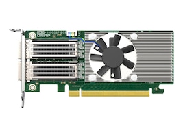 QNAP QXG-100G2SF-BCM Main Image from Front QNAP QXG-100G2SF-BCM Main Image from Front