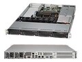 Supermicro Barebone, E5-2600 Series, X9SRW-F, 1U, 4x3.5 HS, SYS-5017R-WRF, 13764051, Barebones Systems Supermicro Barebone, E5-2600 Series, X9SRW-F, 1U, 4x3.5 HS, SYS-5017R-WRF, 13764051, Barebones Systems