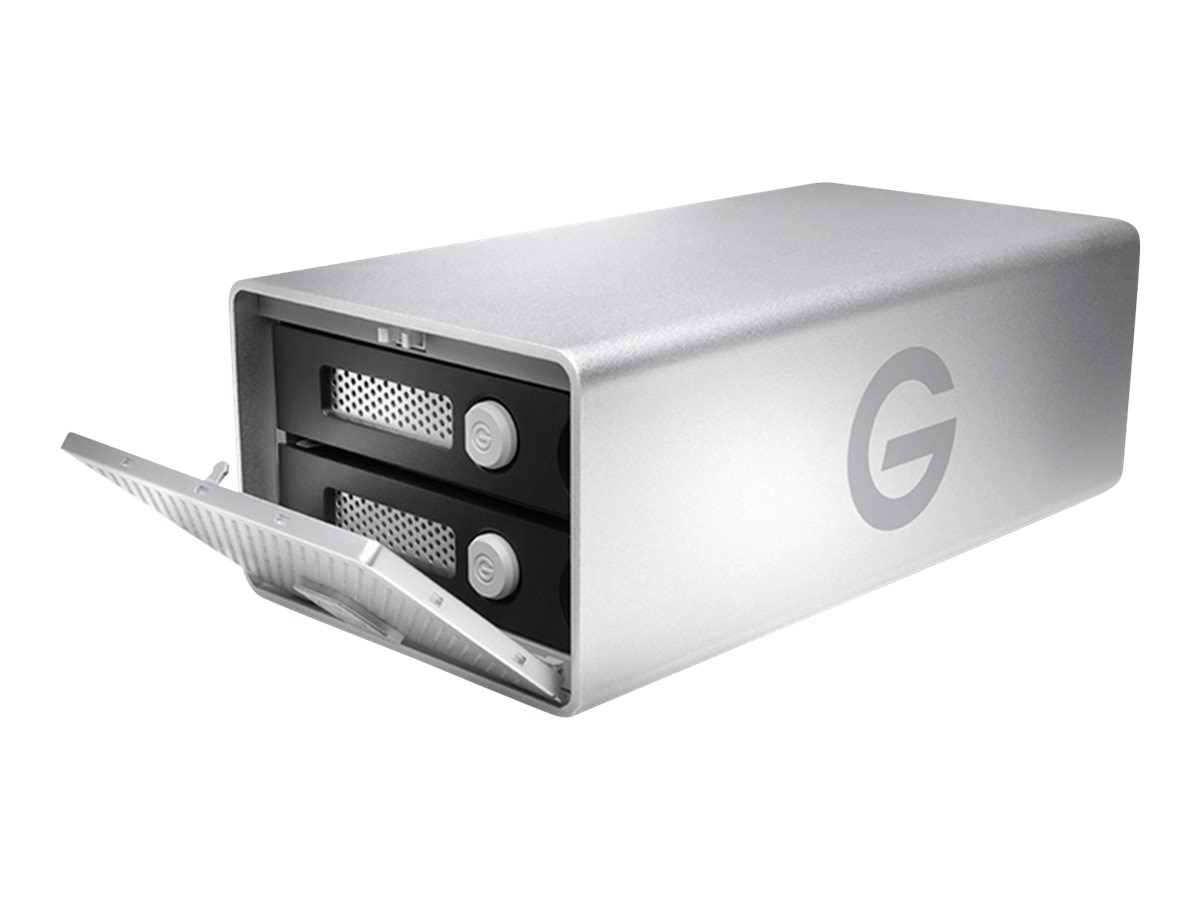 G-Technology 12TB GRAID Thunderbolt 3 USB-C Storage (0G05753)