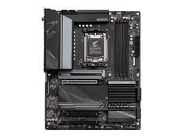 Gigabyte Technology X670 AORUS ELITE AX Main Image from Front