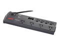 APC Home Office SurgeArrest (8) Outlets, 2770 Joules, Telephone Splitter, P8T3, 8295940, Surge Suppressors