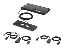 Belkin F1DN202MOD-PP-4 Main Image from Right-angle Belkin F1DN202MOD-PP-4 Main Image from Right-angle