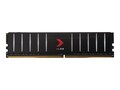 PNY 8GB XLR8 Gaming DDR4 3200MHz L , MD8GD4320016LP, 41334136, Memory