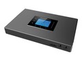 IP PBX Appliance. Asterick 16, 4-core processor, FXS FXO, 1000 users (200 concurrent), 1gb RAM, UCM6302                       , 42139259, VoIP Accessories