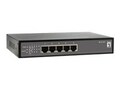 CP Technologies IES-0521 LevelOne Infinity Desktop WM Unmanaged Switch 4xFaE PoE 1xFaE 1xPSU, IES-0521, 34966786, Network Switches CP Technologies IES-0521 LevelOne Infinity Desktop WM Unmanaged Switch 4xFaE PoE 1xFaE 1xPSU, IES-0521, 34966786, Network Switches