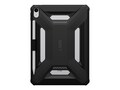 Urban Armor Scout LT Rugged Case for iPad 11 (11th) - Black, 124507B14040                  , 42084216, Carrying Cases - Tablets & eReaders