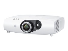 Panasonic PTRZ370U Main Image from Right-angle
