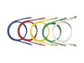 Panduit NetKey CAT6 UTP Copper Patch Cable, Blue, 5ft, NK6PC5BUY, 41426072, Cables Panduit NetKey CAT6 UTP Copper Patch Cable, Blue, 5ft, NK6PC5BUY, 41426072, Cables