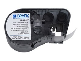 Brady Corp. M-48-427                       Main Image from Front