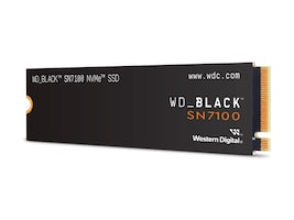 SanDisk Technologies WDS100T4X0E                    Main Image from Right-angle