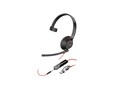HP Poly BlackWire C5210 USB-C Headset, 8M3W7AA#ABA, 41742515, Headsets (w/ microphone)