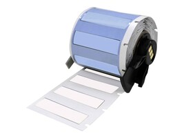 Brady Corp. M6-250-175-342-WT              Main Image from Right-angle