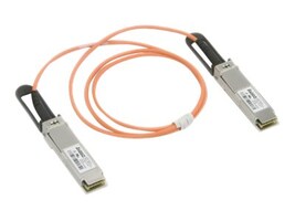 Supermicro CBL-QSFP+AOC-1M Main Image from Right-angle