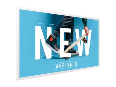 Samsung 31.5 EMDX QHD E-Paper Color Display, EM32DX                        , 41916471, Monitors - Large Format