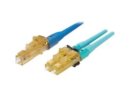 Panduit FLCSMC6BLY-C Main Image from Right-angle