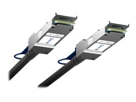 UNC Group QSFP-H40G-CU2M-U Main Image from Left-angle