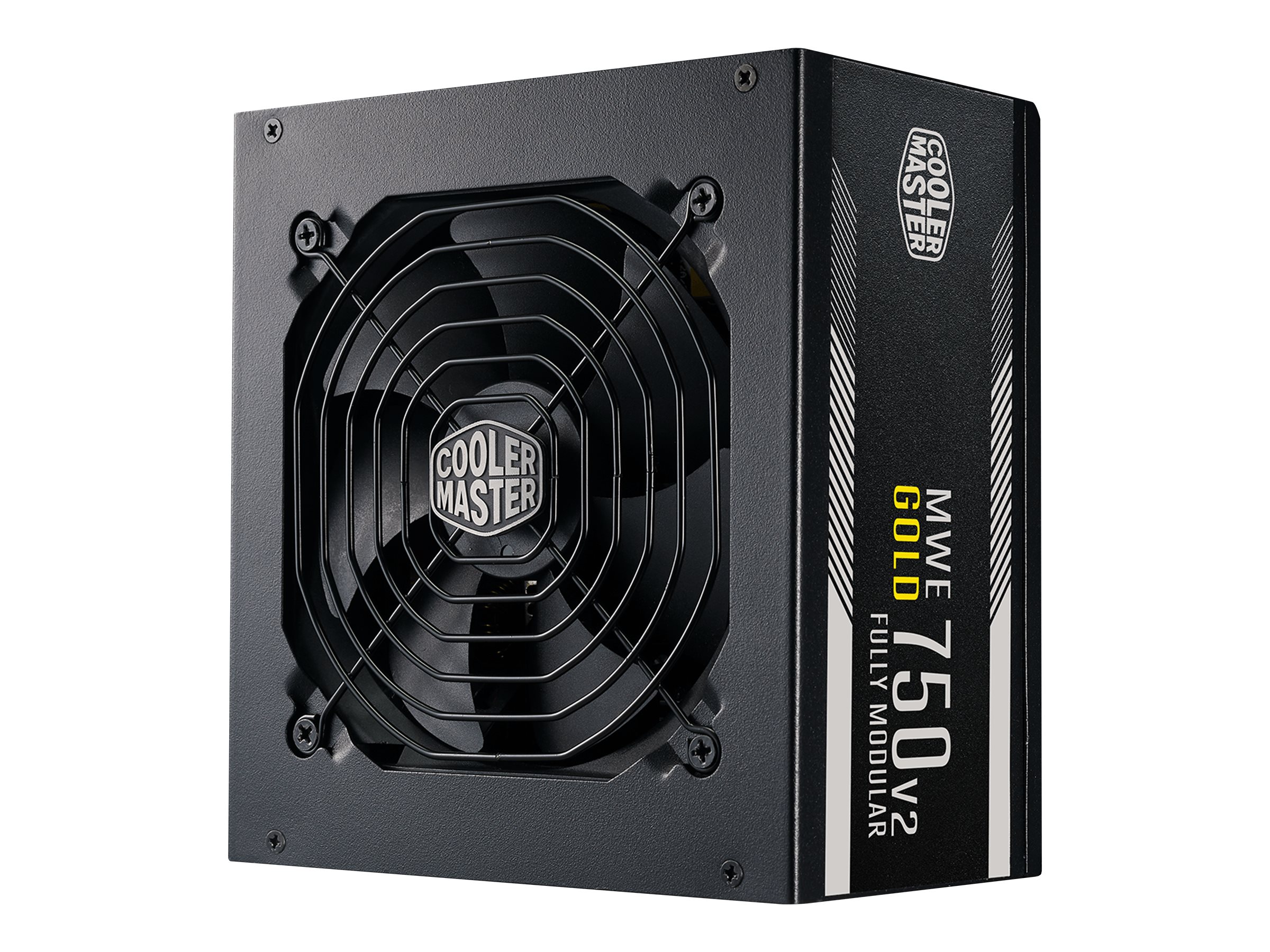 国産安い CoolerMaster MPE-7501-AFAAG-J1 GX GOLD 750 FULL MODULAR