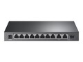 TP-LINK 10 Port Gig PoE DesktopSwch, TL-SG1210PP                   , 41851838, Network Switches