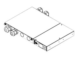 Raritan PX3-3220 Main Image from Right-angle