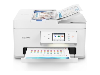 Canon PIXMA TR7820 Wireless Home All-in-One Printer, 6258C002, 41710475, MultiFunction - Ink-Jet