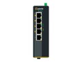 Perle Ids-105GPP-S1SC10D-XT 5Port GE , 07012020, 41065435, Network Switches