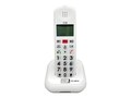 Yealink Future Call DECT Cordless Amplified Phone, FC-0914 , 42032051, Telephones - Consumer Yealink Future Call DECT Cordless Amplified Phone, FC-0914 , 42032051, Telephones - Consumer
