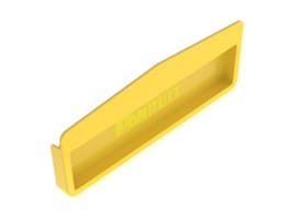 Panduit FREC12X4LYL Main Image from Left-angle Panduit FREC12X4LYL Main Image from Left-angle