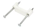 StarTech.com 100 Cbl Clips Lg 187mm x 8mm, CBMDNMCC2, 41161869, Premise Wiring Equipment StarTech.com 100 Cbl Clips Lg 187mm x 8mm, CBMDNMCC2, 41161869, Premise Wiring Equipment