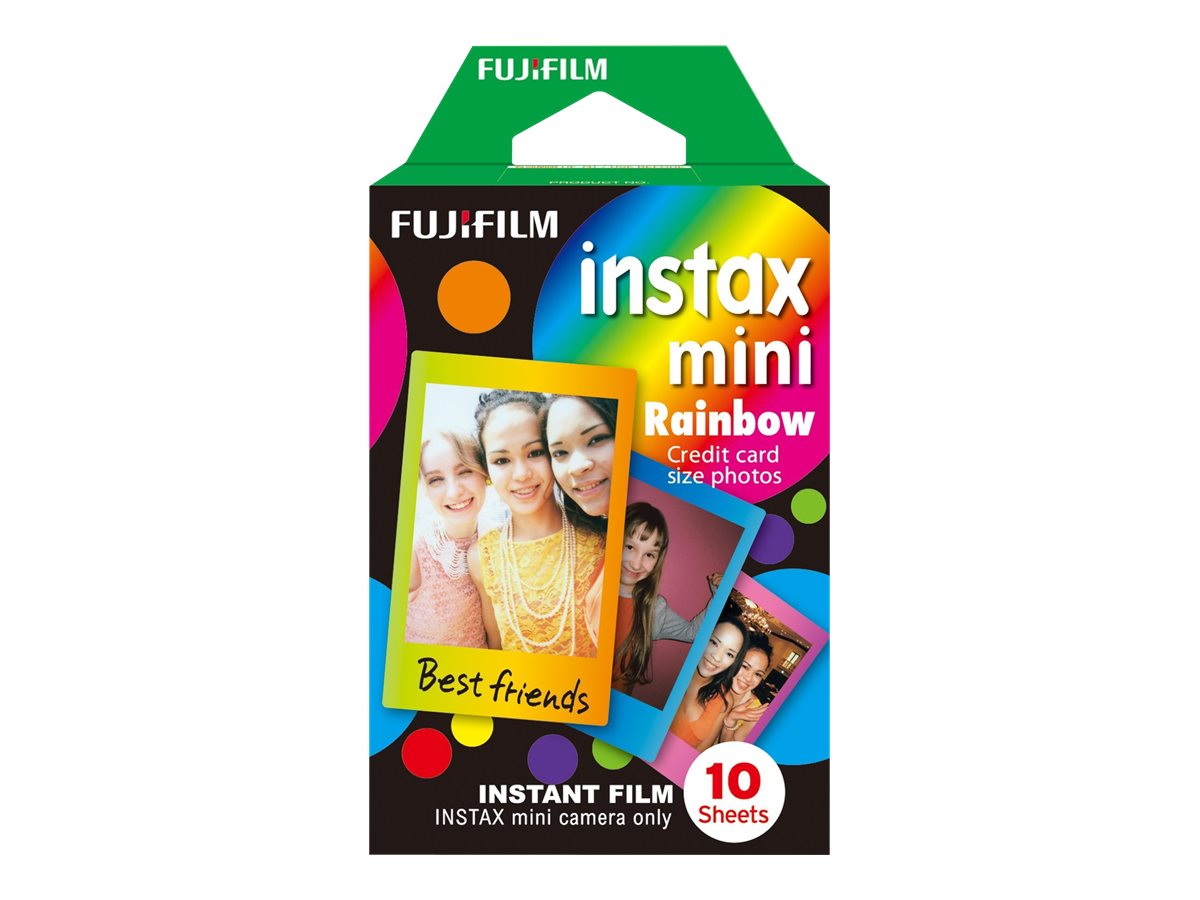 fujifilm polaroid film target