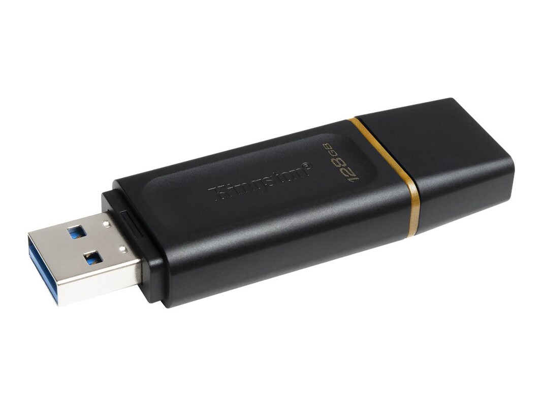 Buy Kingston 128GB DataTraveler USB 3.2 Gen 1 Flash Drive at Connection Public Sector