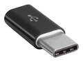 4Xem USB-C to Micro USB 2.0 Type A M F Adapter, 2, 4XUSBCMUSBA, 36364279, Adapters & Port Converters