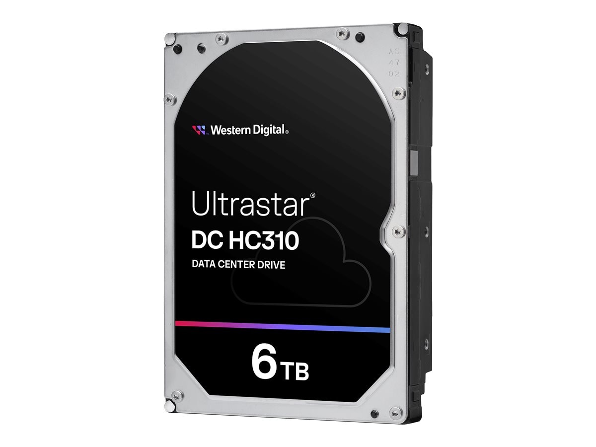 HGST 6TB SATA HDD 041902 HGST 6TB 7200rpm 使用64時間 3TB×2おまけも