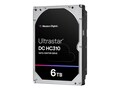 HGST 6TB UltraStar 7K6 SATA 6Gb s 512e SE 3.5 Enterprise Hard Drive , 0B36039, 35046009, Hard Drives - Internal
