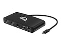 Other World Thunderbolt 3 mini Dock HDMI 2.0, OWCTB3MDK5P, 41195841, Docking Stations & Port Replicators