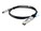 AddOn QSFP-SFP10G-CU-3M-AO Image 1 from Right-angle