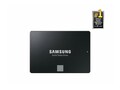 Samsung 500GB 870 EVO SATA 6Gb s 2.5 Client Solid State Drive for Business, MZ-77E500E, 41219908, Solid State Drives - Internal