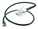 UNC Group PC5E-03F-GRN Image 1 from Front