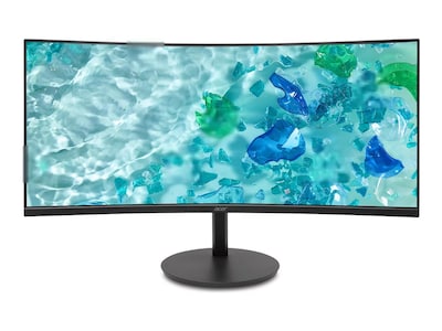 Acer 34 CB343CUR J0BEMIIPRUZX QHD LED-LCD Monitor, UM.CB3AA.002 , 42084675, Monitors Acer 34 CB343CUR J0BEMIIPRUZX QHD LED-LCD Monitor, UM.CB3AA.002 , 42084675, Monitors