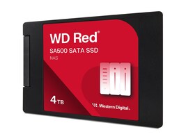 Western Digital Technologies WDS400T2R0A-68CKB0             Main Image from Right-angle