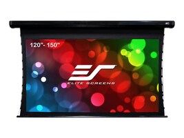 Elite Screens TE135HR2 DUAL Main Image from Front
