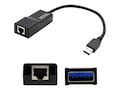 AddOn USB 3.0 Type A to RJ-45 M F Adapter, 5-pack, USB302NIC-5PK, 41050028, Adapters & Port Converters AddOn USB 3.0 Type A to RJ-45 M F Adapter, 5-pack, USB302NIC-5PK, 41050028, Adapters & Port Converters