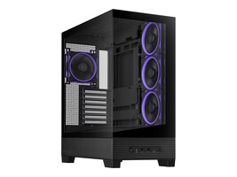 Asus A31 PLUS TG ARGB BLACK         Main Image from Left-angle